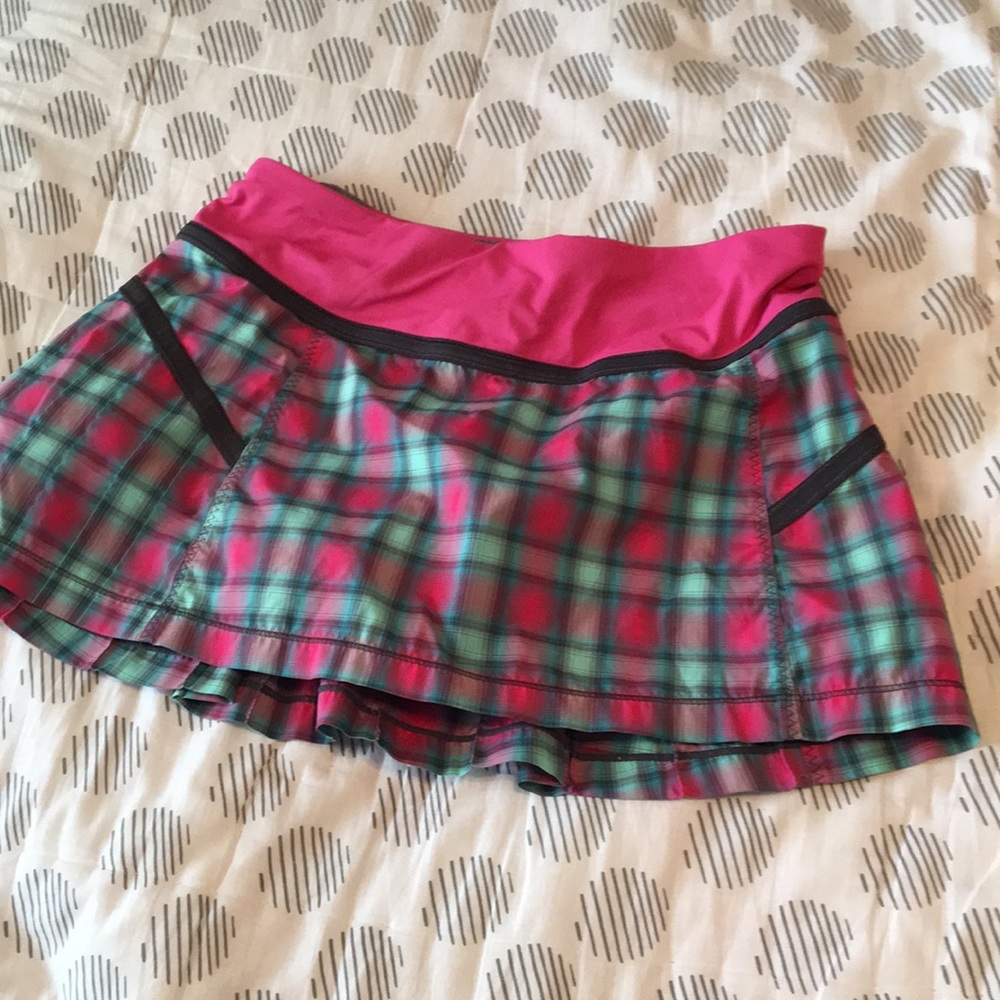 Lululemon skirt